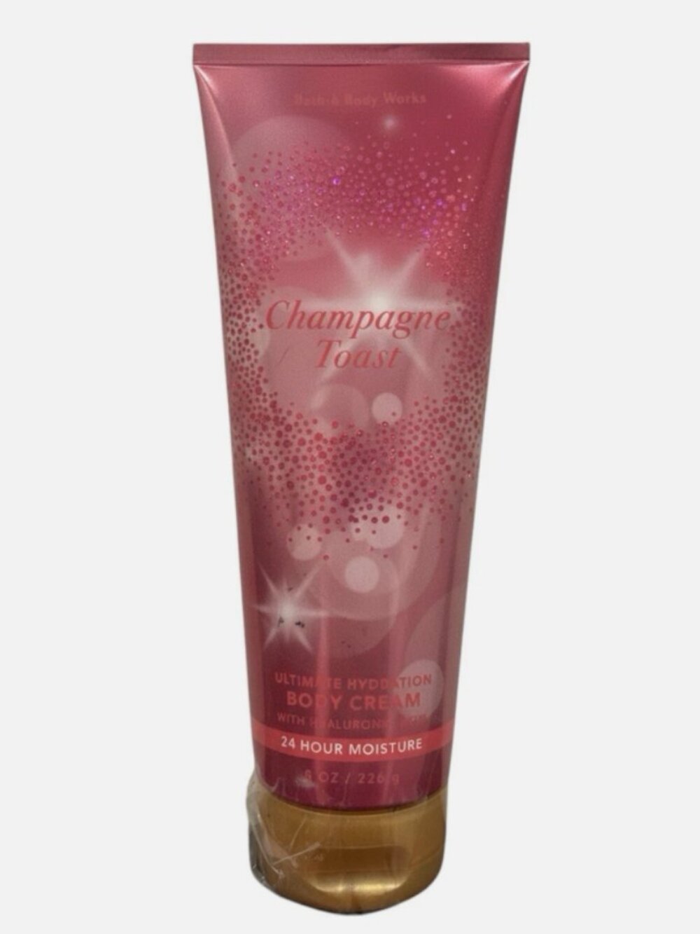 Bath and Body Works Champagne Toast Ultimate Hydration Body Cream‎